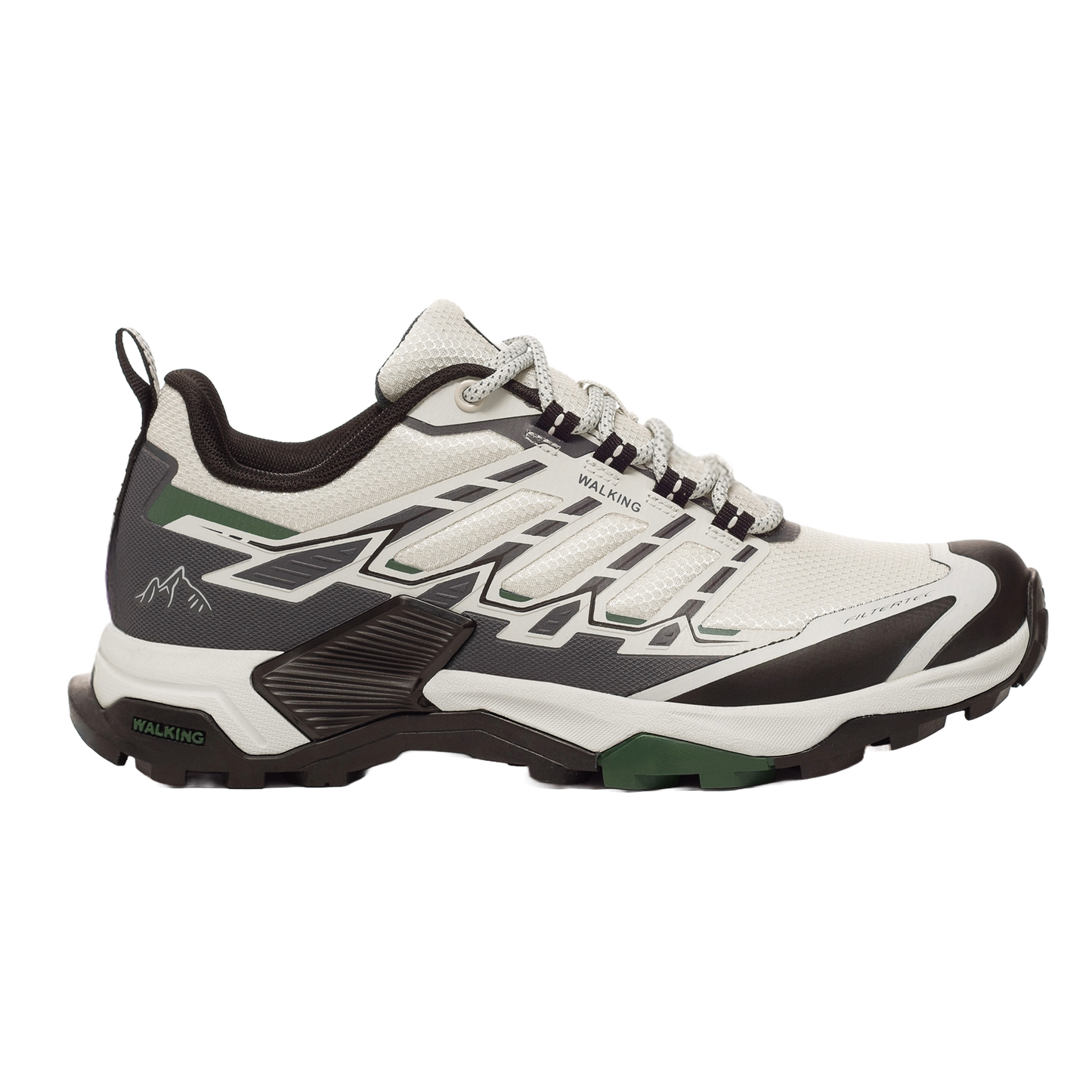 Zapatillas Outdoor Hombre Walking W141M