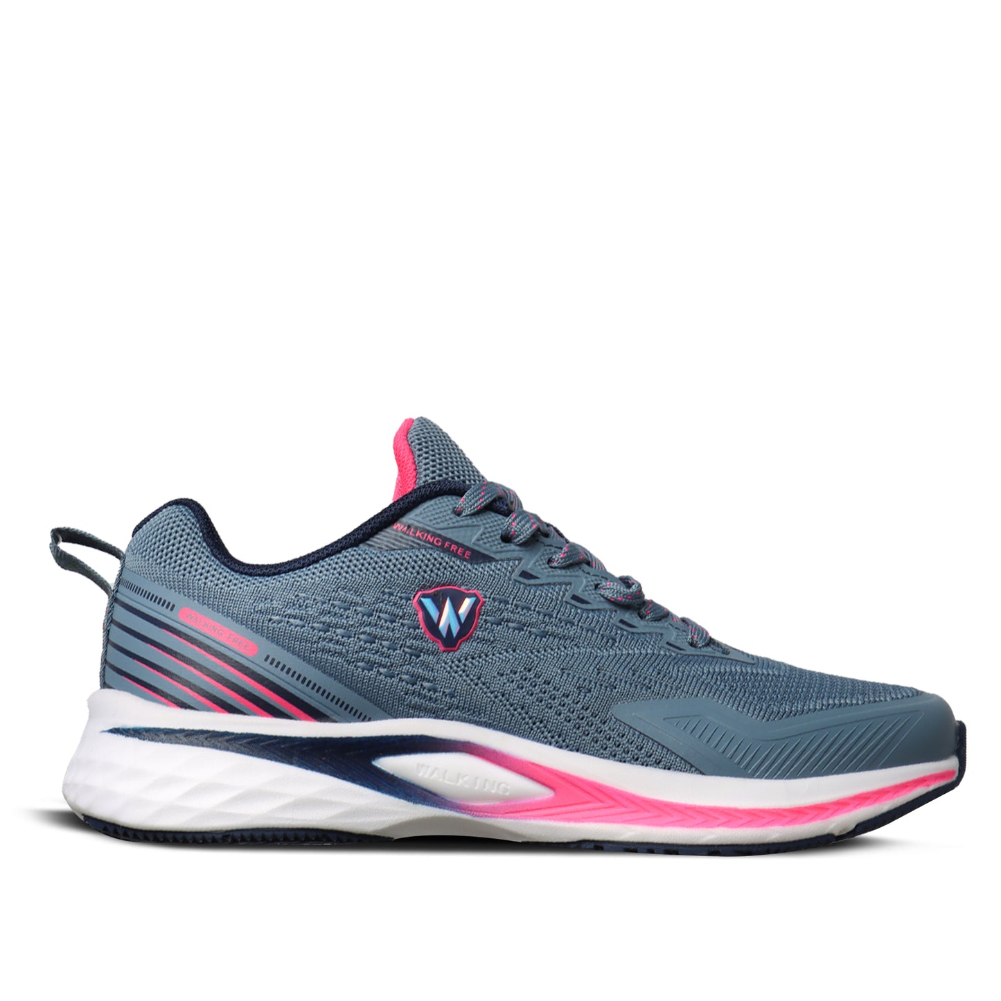 Zapatillas Running Mujer Walking W080F9