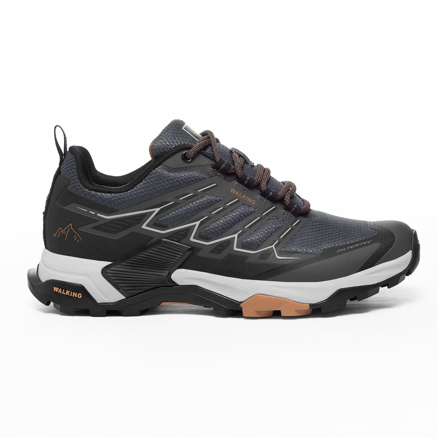 Zapatillas Outdoor Hombre Walking W141M