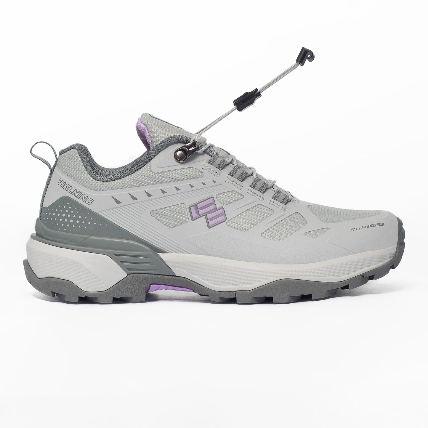 Zapatillas Outdoor Mujer Walking W168F