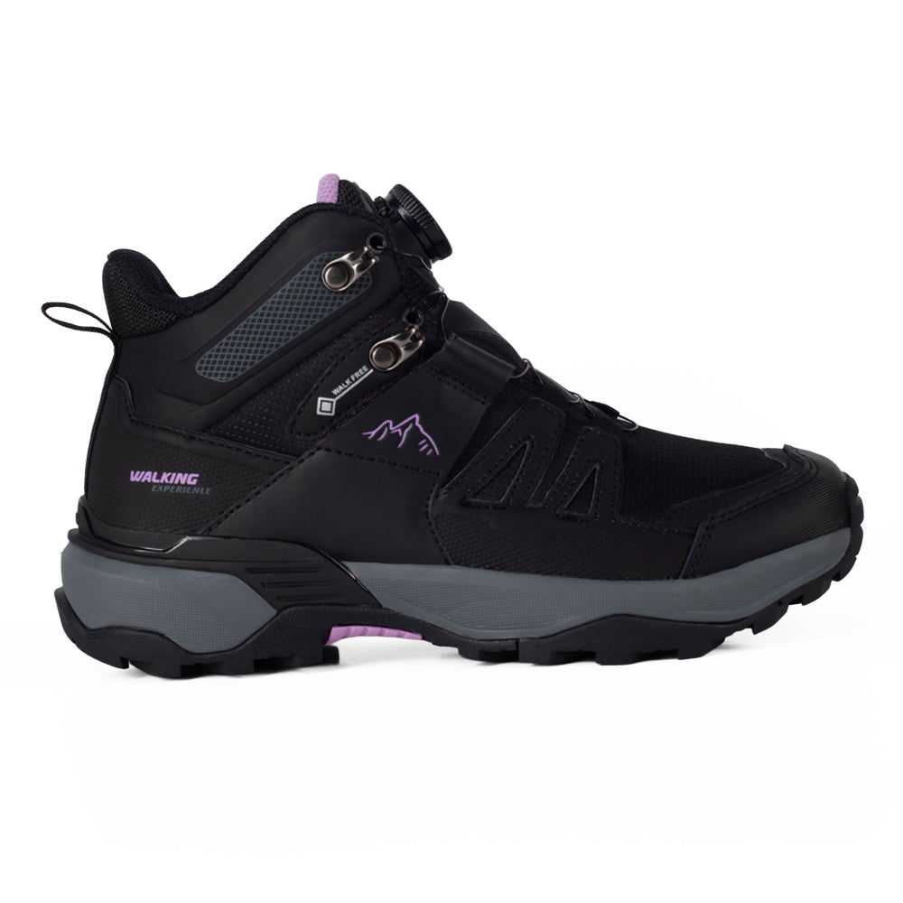 Zapatillas Outdoor Mujer Walking W261F