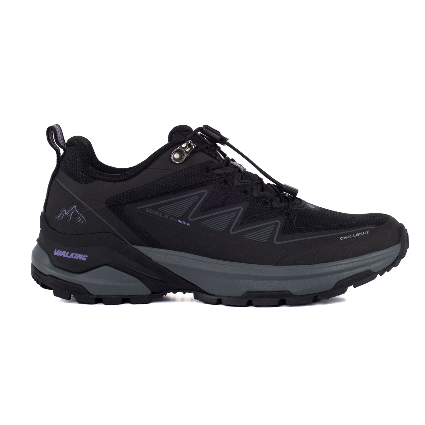 Zapatillas Outdoor Mujer Walking W237F