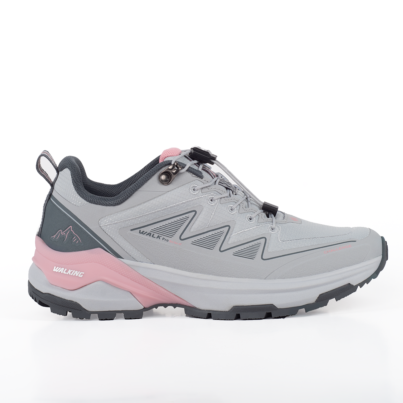 Zapatillas Outdoor Mujer Walking W237F