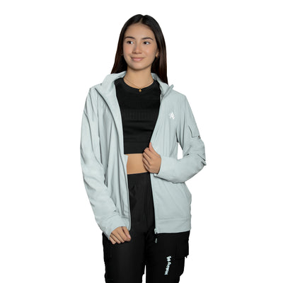 Buzo Conjunto Deportivo Verde Claro Walking WZFT1973 alternativo