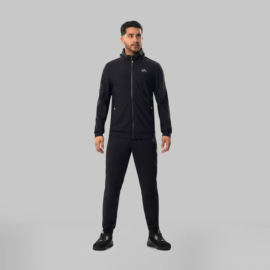 Buzo Conjunto Deportivo Walking Hombre Azul Marino