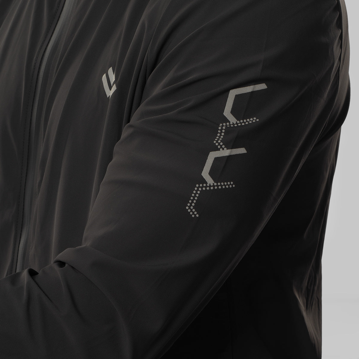 Buzo Conjunto Deportivo Walking Hombre Gris