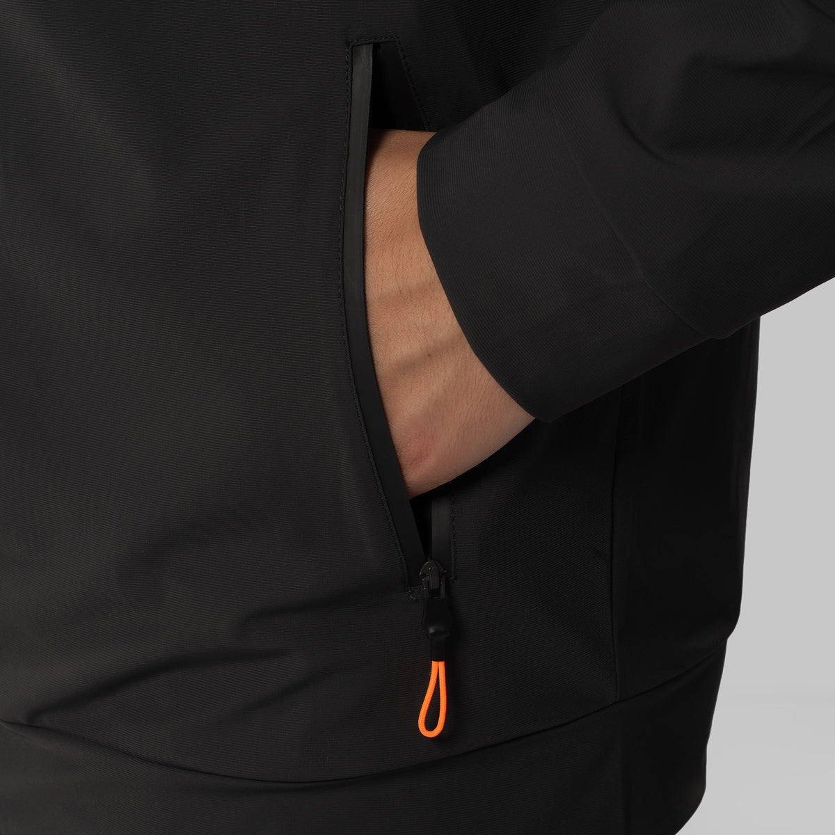 Buzo Conjunto Deportivo Walking Hombre Gris