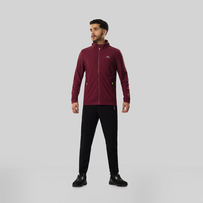 Buzo Conjunto Deportivo Guindo Walking WZMT18671