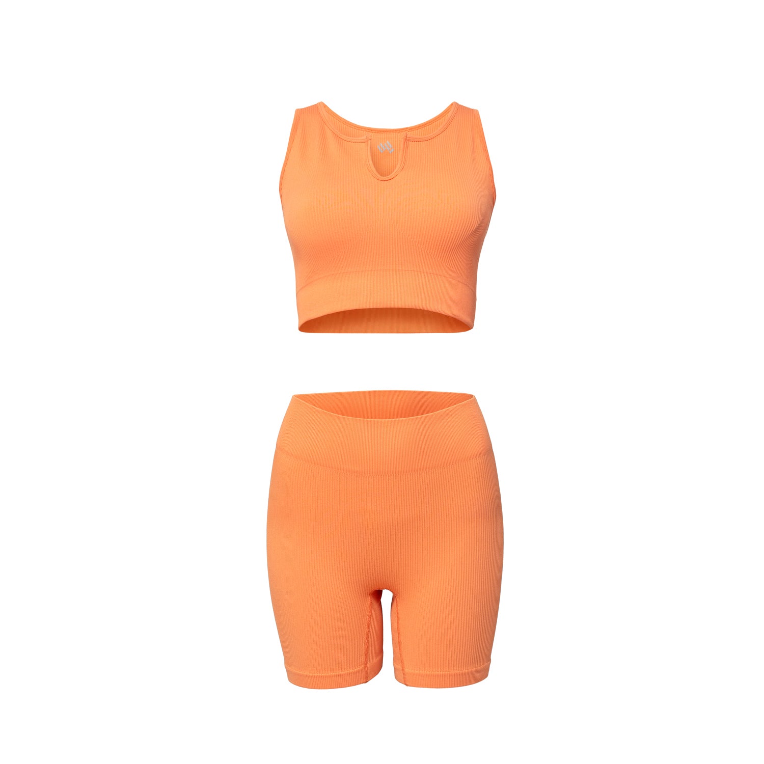 Conjunto Deportivo ActiveWear Naranja