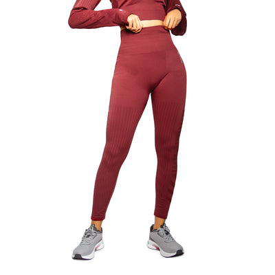 Conjunto Deportivo ActiveWear Guindo Walking YJT8003D alternativo