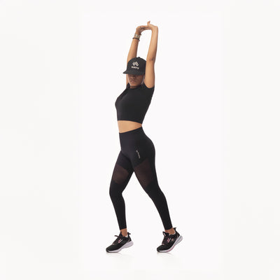 Conjunto Deportivo Mujer Walking YJT8008D