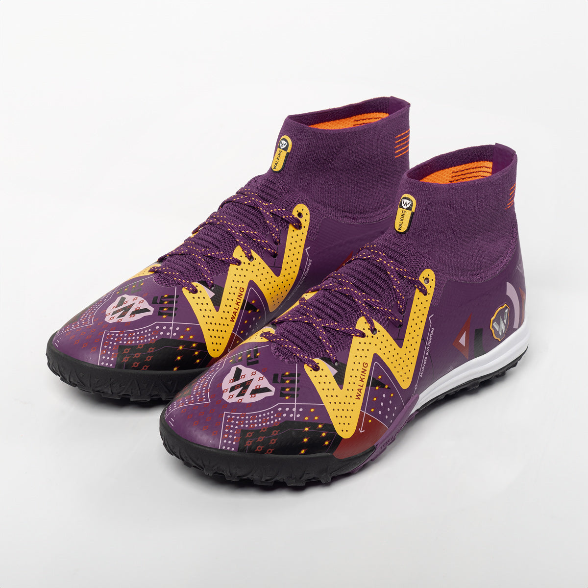 Zapatillas de Fútbol Hombre Walking W112M3 - WALKING