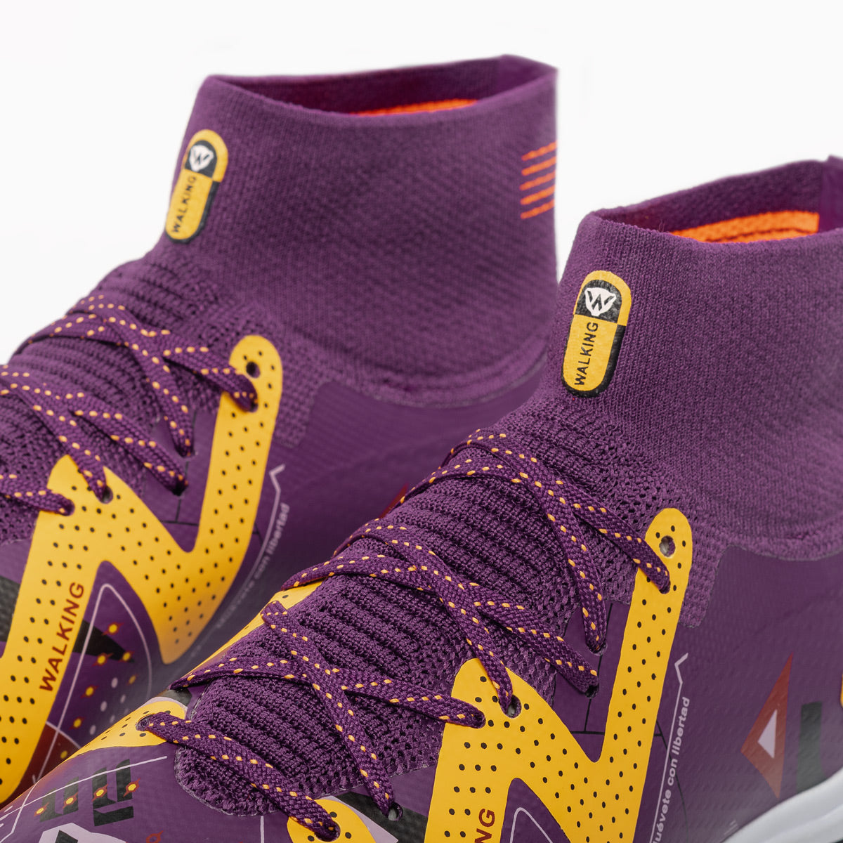 Zapatillas de Fútbol Hombre Walking W112M3 - WALKING