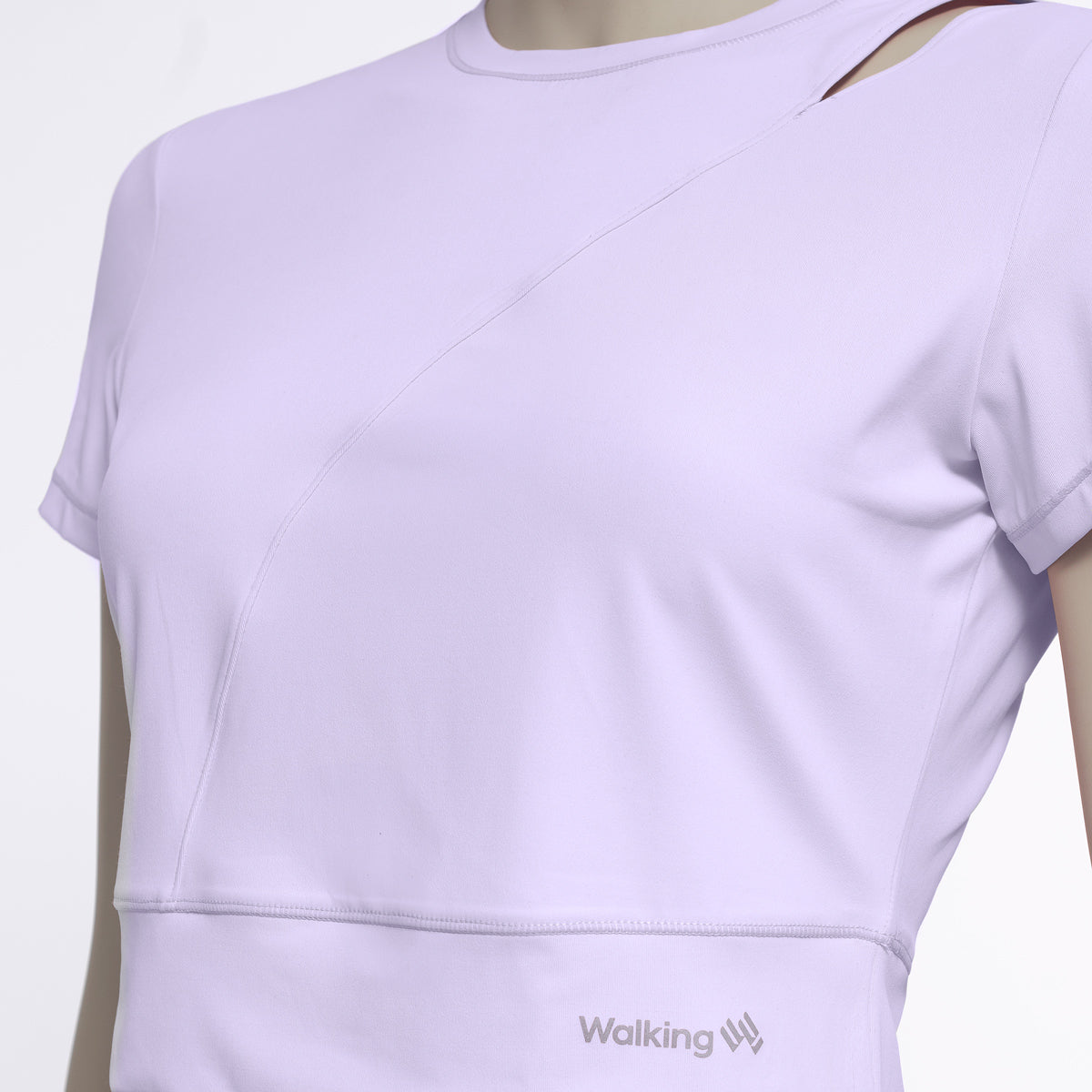 Polo Deportivo Mujer Walking - WALKING