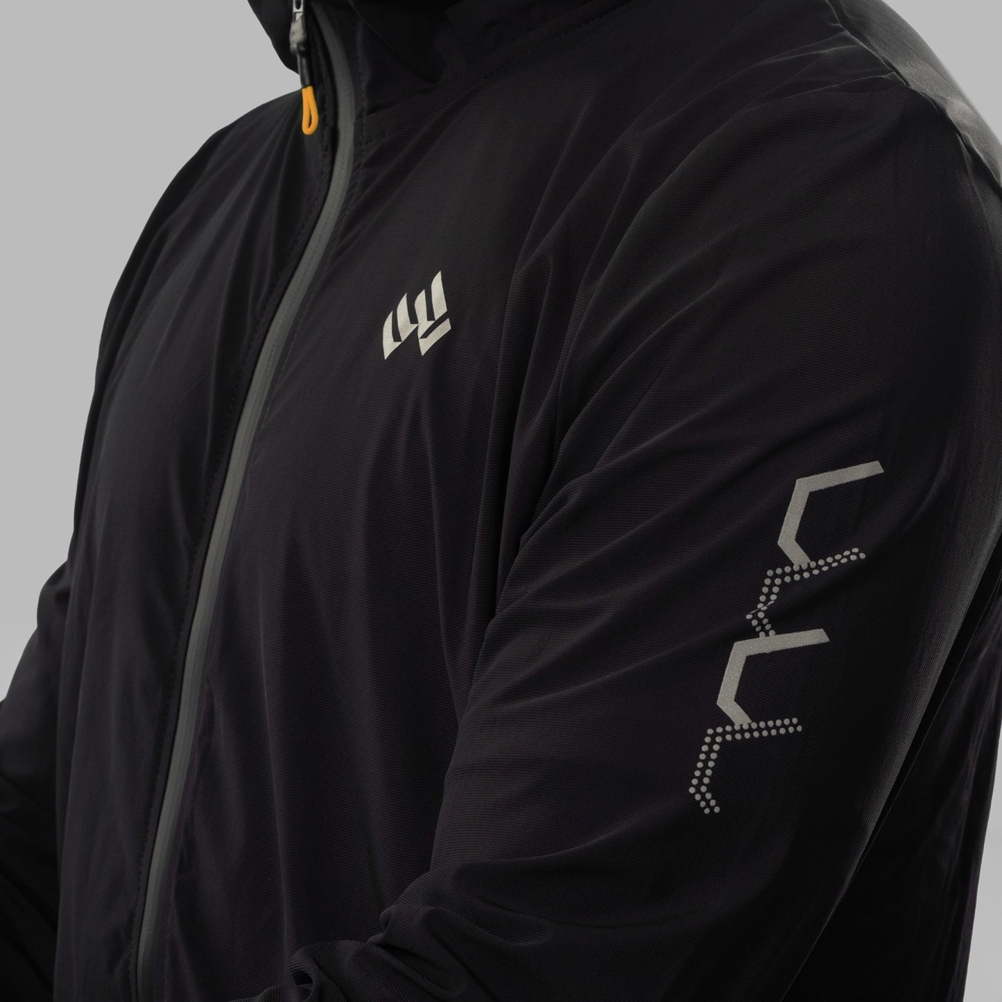 Buzo Conjunto Deportivo Negro Walking WZMT18671 - WALKING