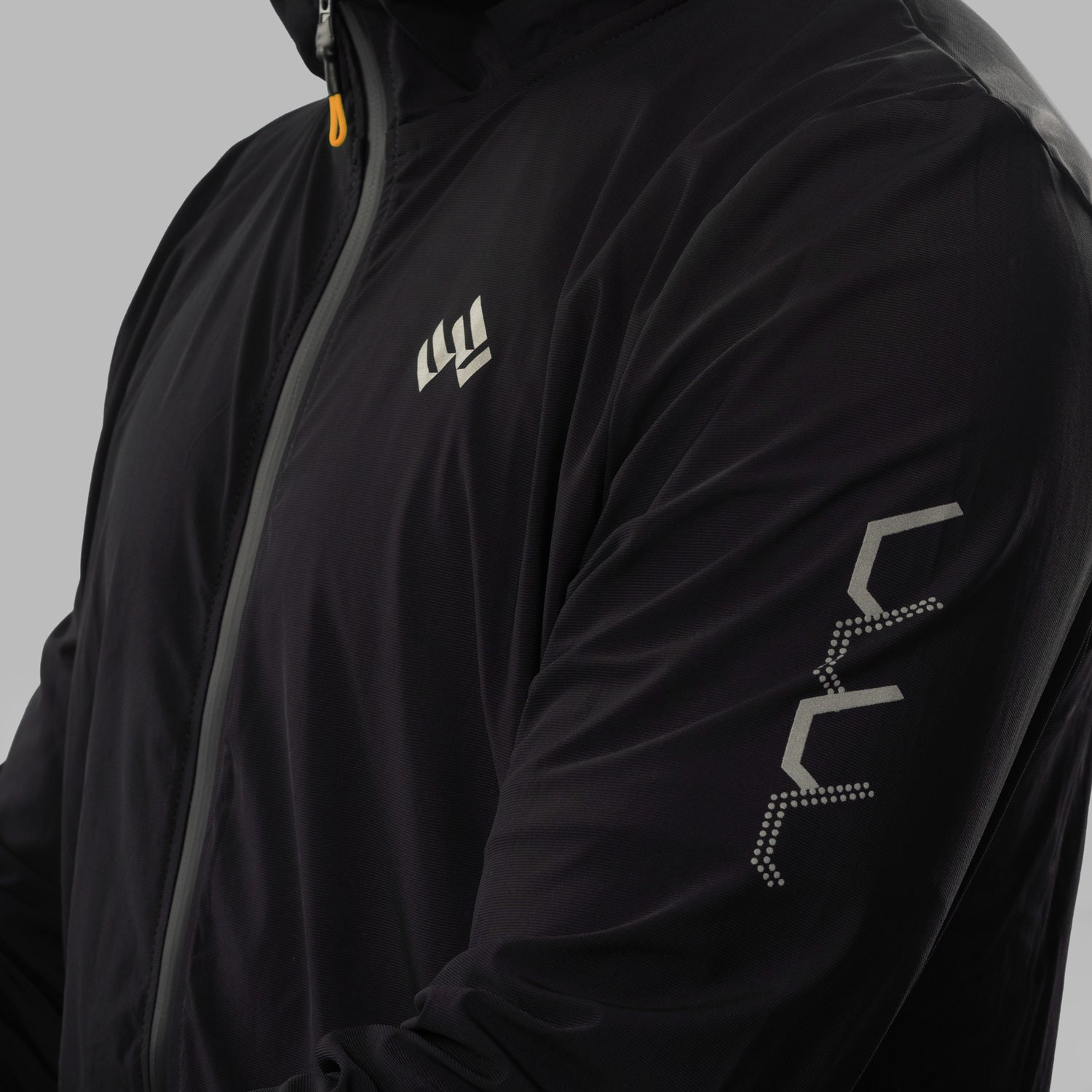 Buzo Conjunto Deportivo Negro Walking WZMT18671 - WALKING