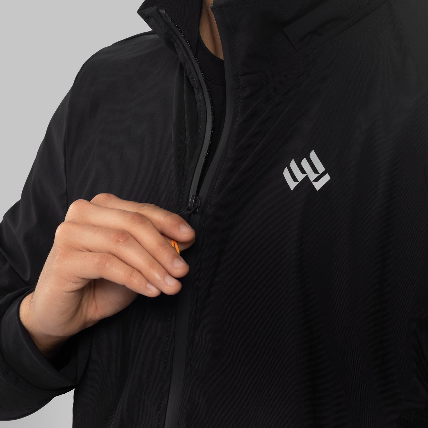 Buzo Conjunto Deportivo Negro Walking WZMT18671 - WALKING