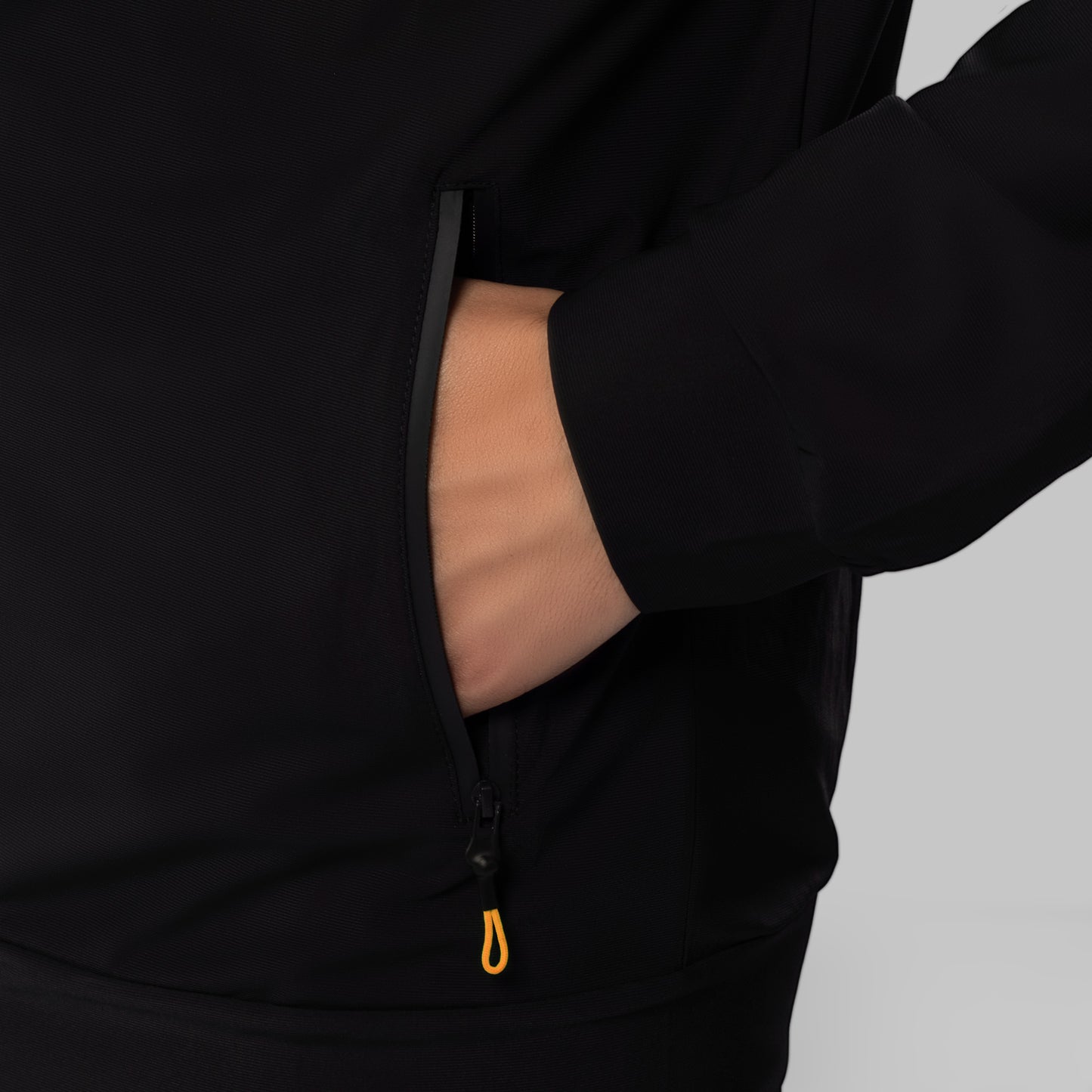 Buzo Conjunto Deportivo Negro Walking WZMT18671 - WALKING