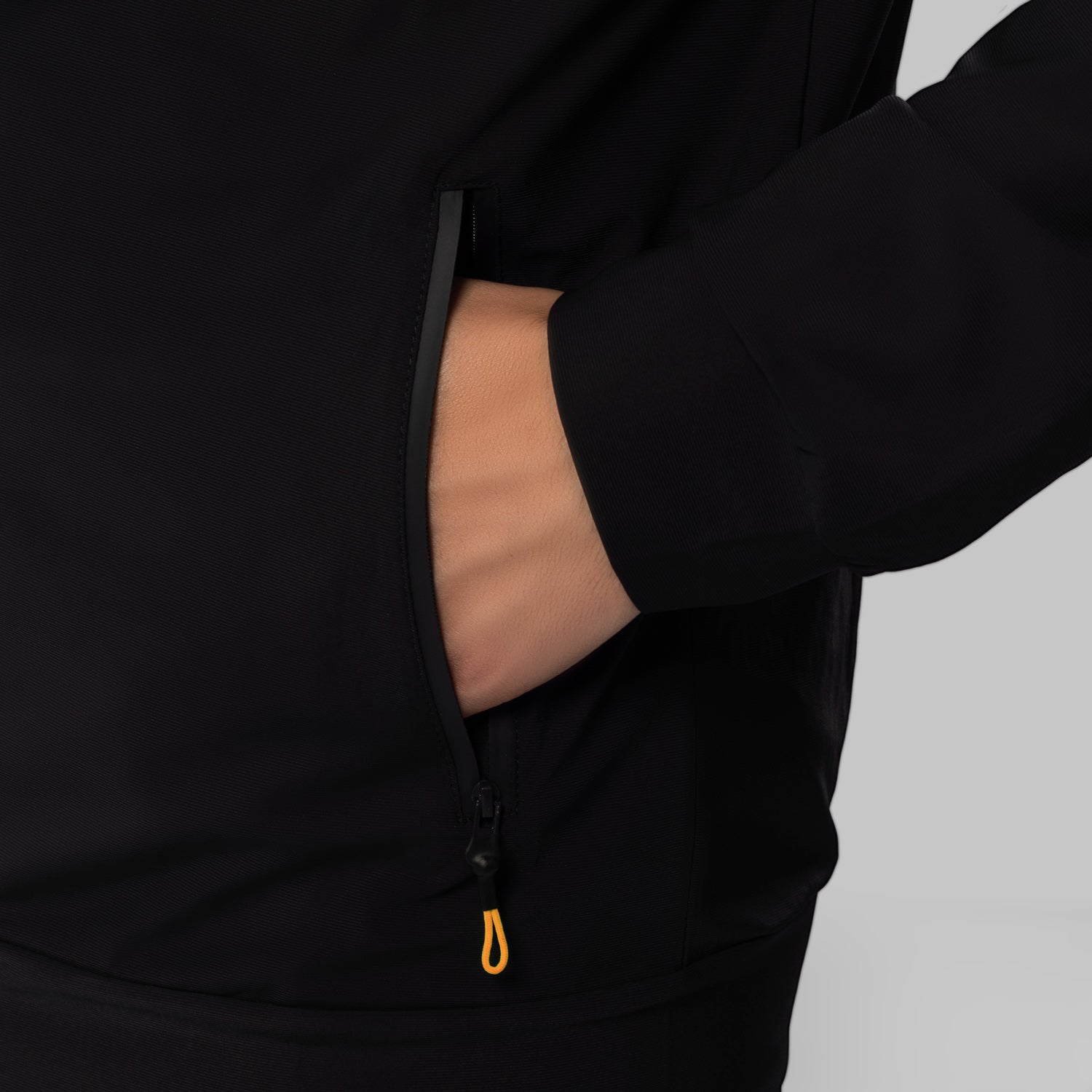 Buzo Conjunto Deportivo Negro Walking WZMT18671 - WALKING