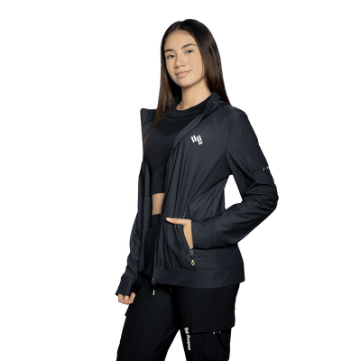 Buzo Conjunto Deportivo Azul Marino Walking WZFT1973