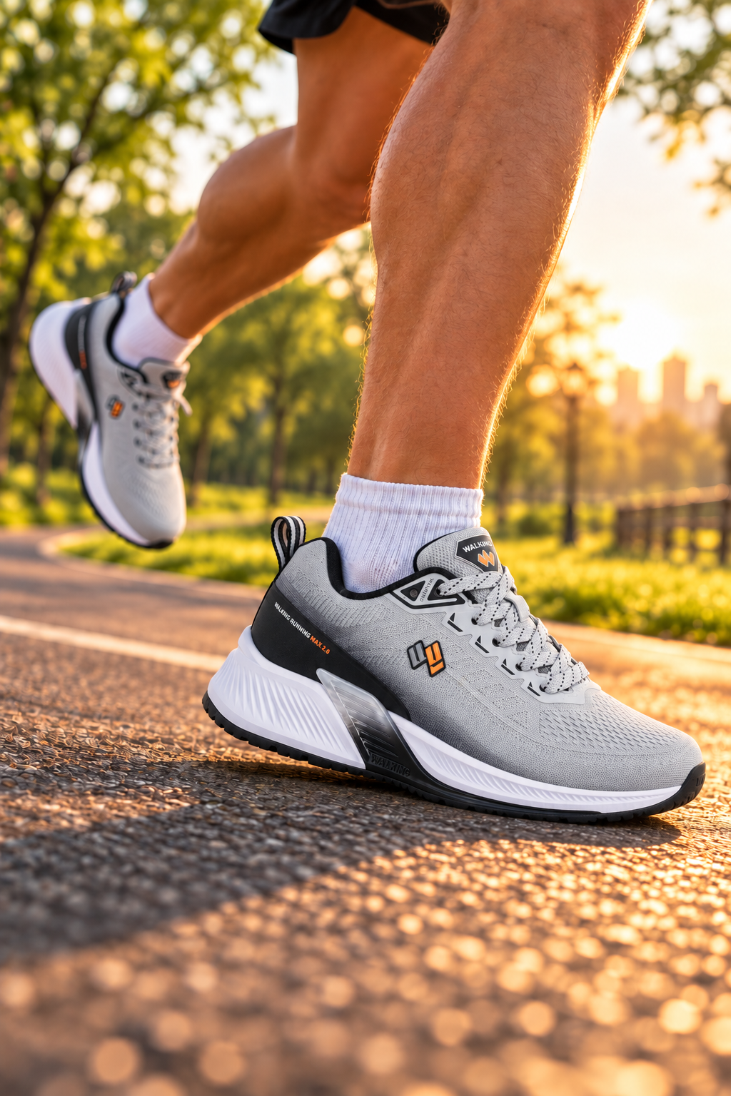 Zapatilla Running W282
