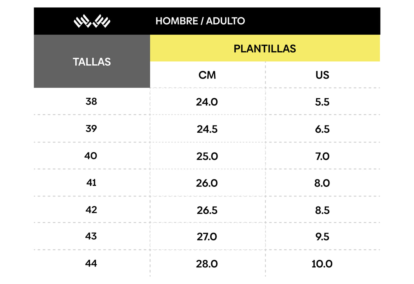 Zapatillas Outdoor Pro Hombre Walking Modelo W143MR - WALKING