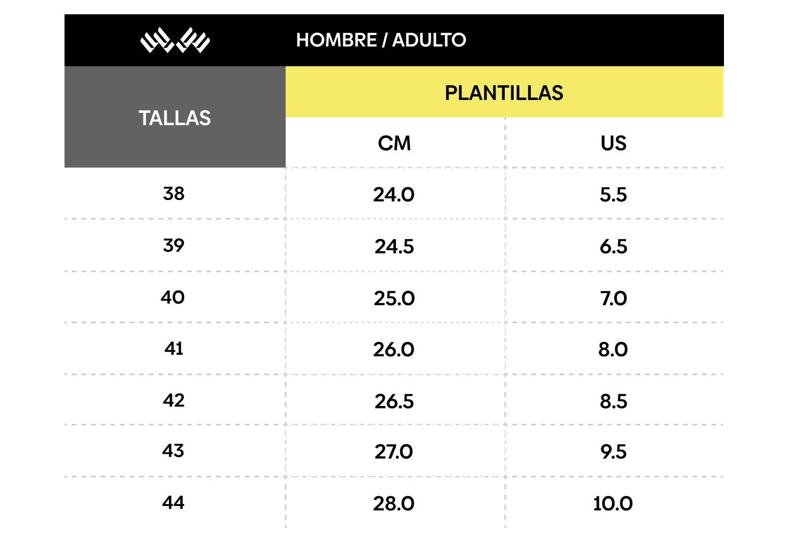 Zapatillas Outdoor Pro Hombre Walking Modelo W143MR - WALKING