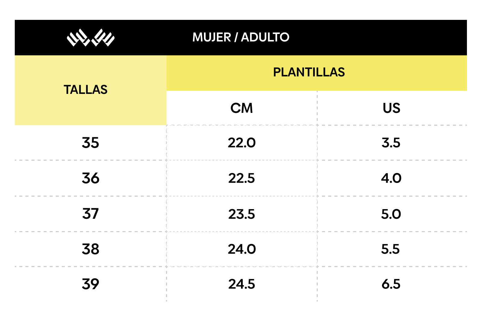 Zapatillas Walking Core Outdoor W214FH Todo Terreno - WALKING