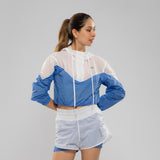 Azul / Blanco