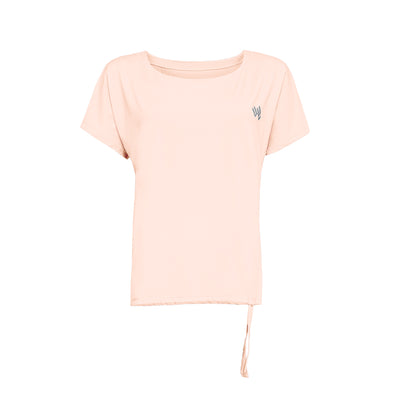 Polo Deportivo Mujer Rosado Walking MSD2034 alternativo