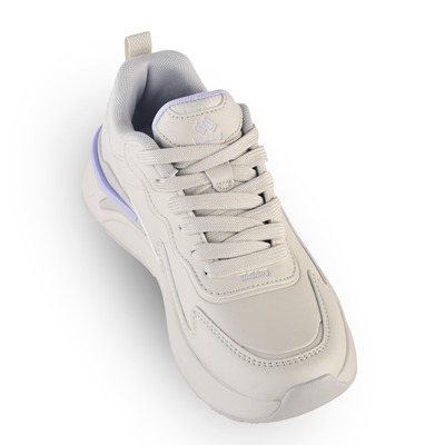 Zapatilla Urbana Mujer Walking New Classic Lite WK324F6 Cuero Sintético alternativo