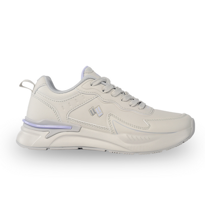 Zapatilla Urbana Mujer Walking New Classic Lite WK324F6 Cuero Sintético
