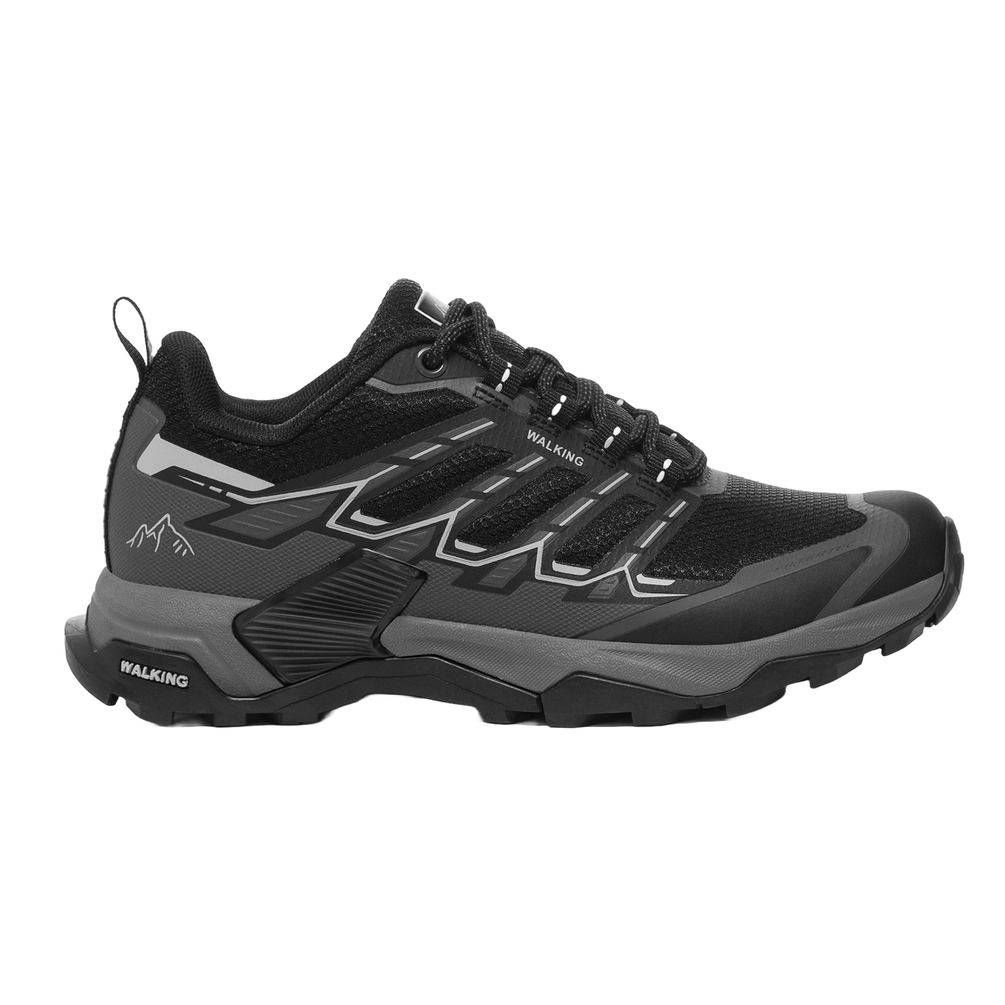 Zapatillas Outdoor Mujer Walking W141F