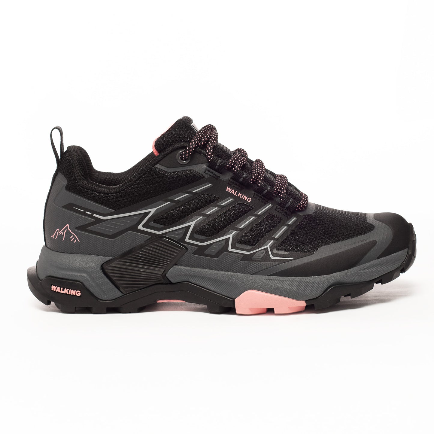 Zapatillas Outdoor Mujer Walking W141F