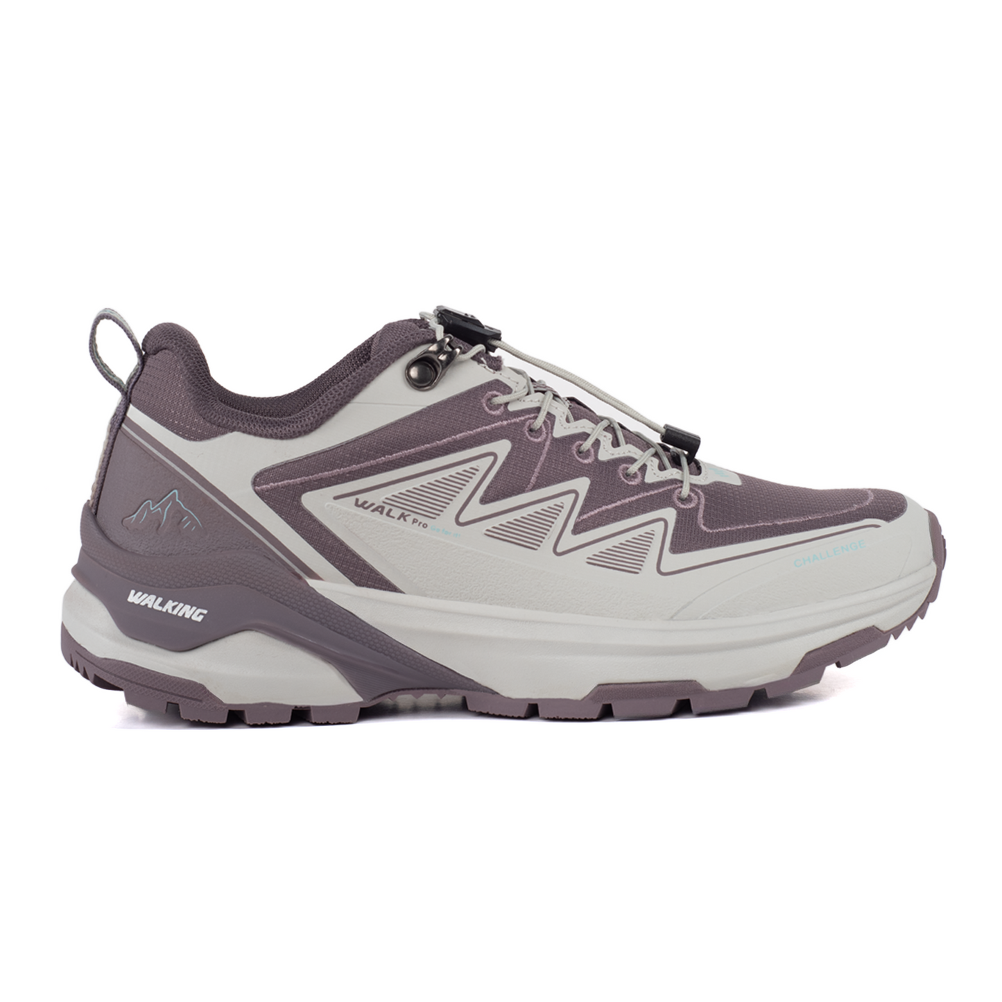 Zapatillas Outdoor Mujer Walking W237F