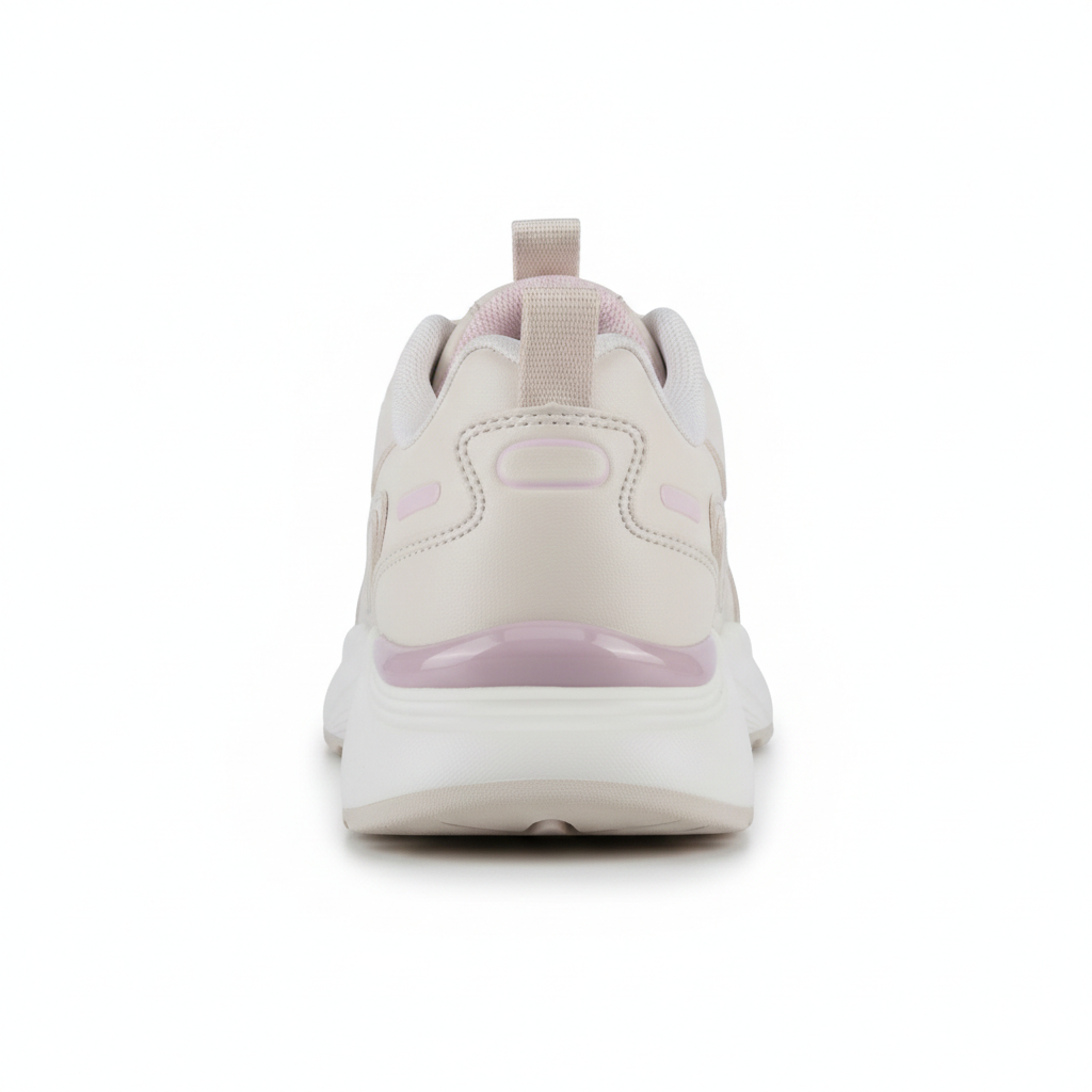 Zapatilla Urban Walking Colección Classic W318F8- Crema