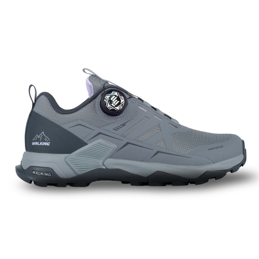 Zapatillas Outdoor Pro Mujer Walking Modelo W143FT - WALKING