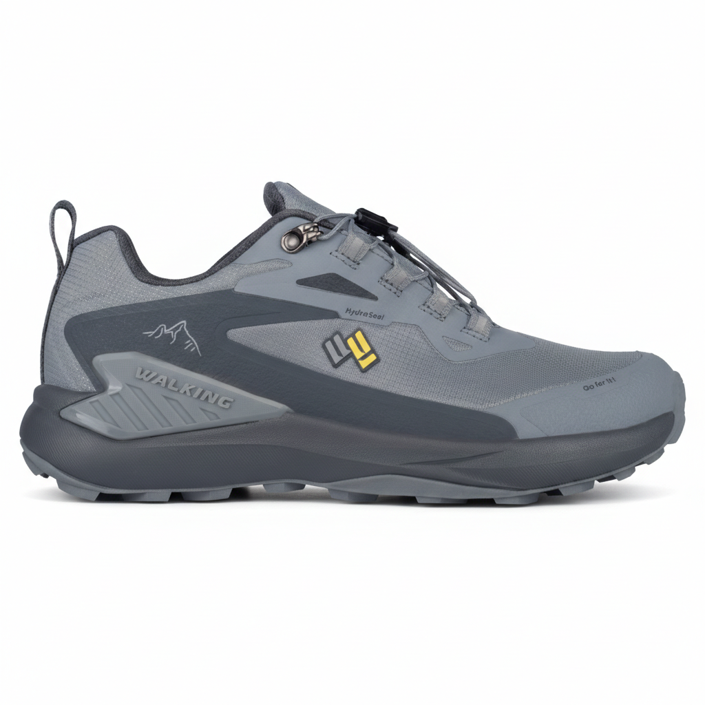 Zapatillas Outdoor Impermeables Hombre Walking W286M1 - WALKING