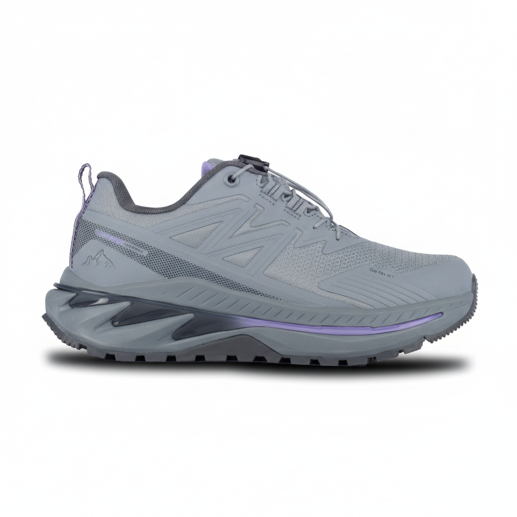 Zapatillas Outdoor Pro Mujer Walking Modelo W283F9