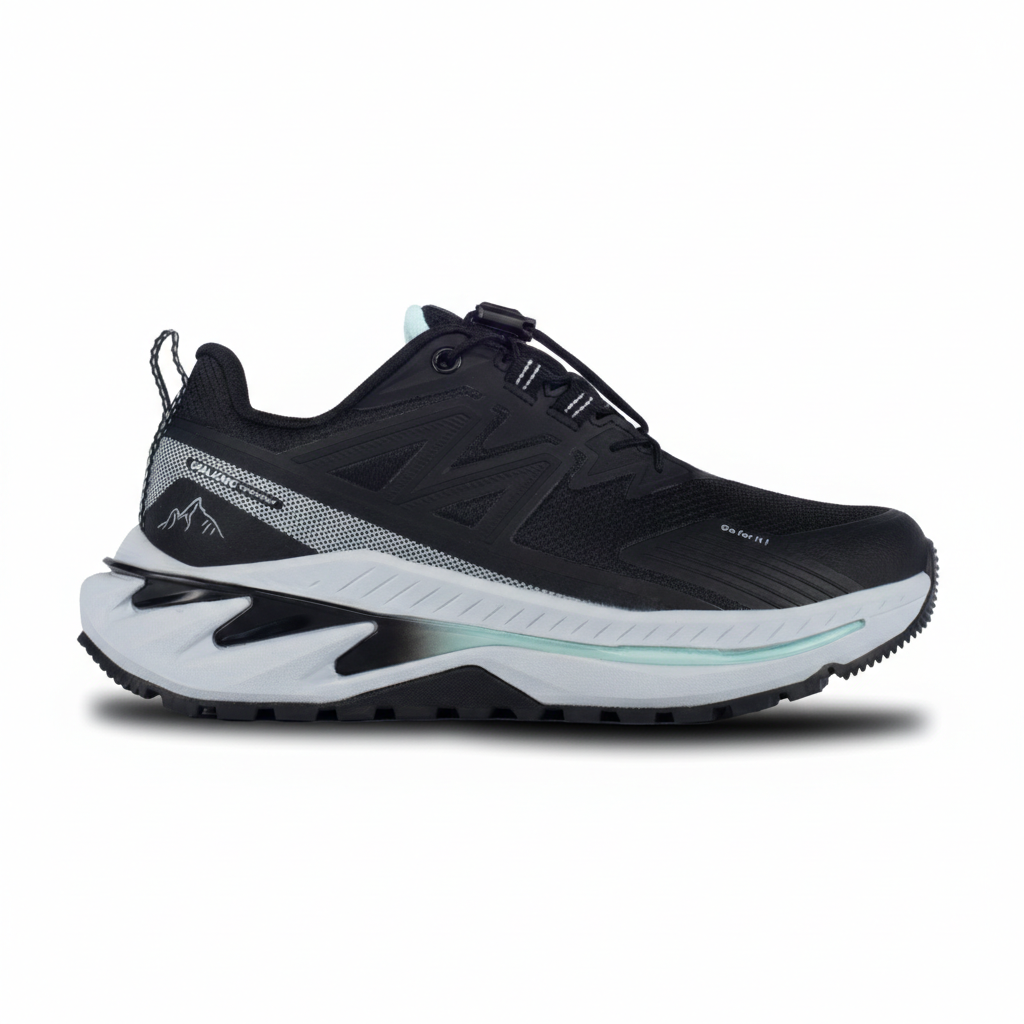 Zapatillas Outdoor Pro Mujer Walking  Modelo W283FA