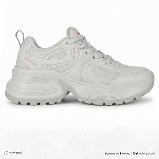 Zapatillas Urbanas de Mujer Walking New Classic Lite WK349F5 - WALKING