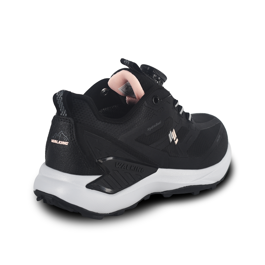 Zapatillas Outdoor Mujer Walking W277F6 HydroSeal Con Ajuste De Perilla