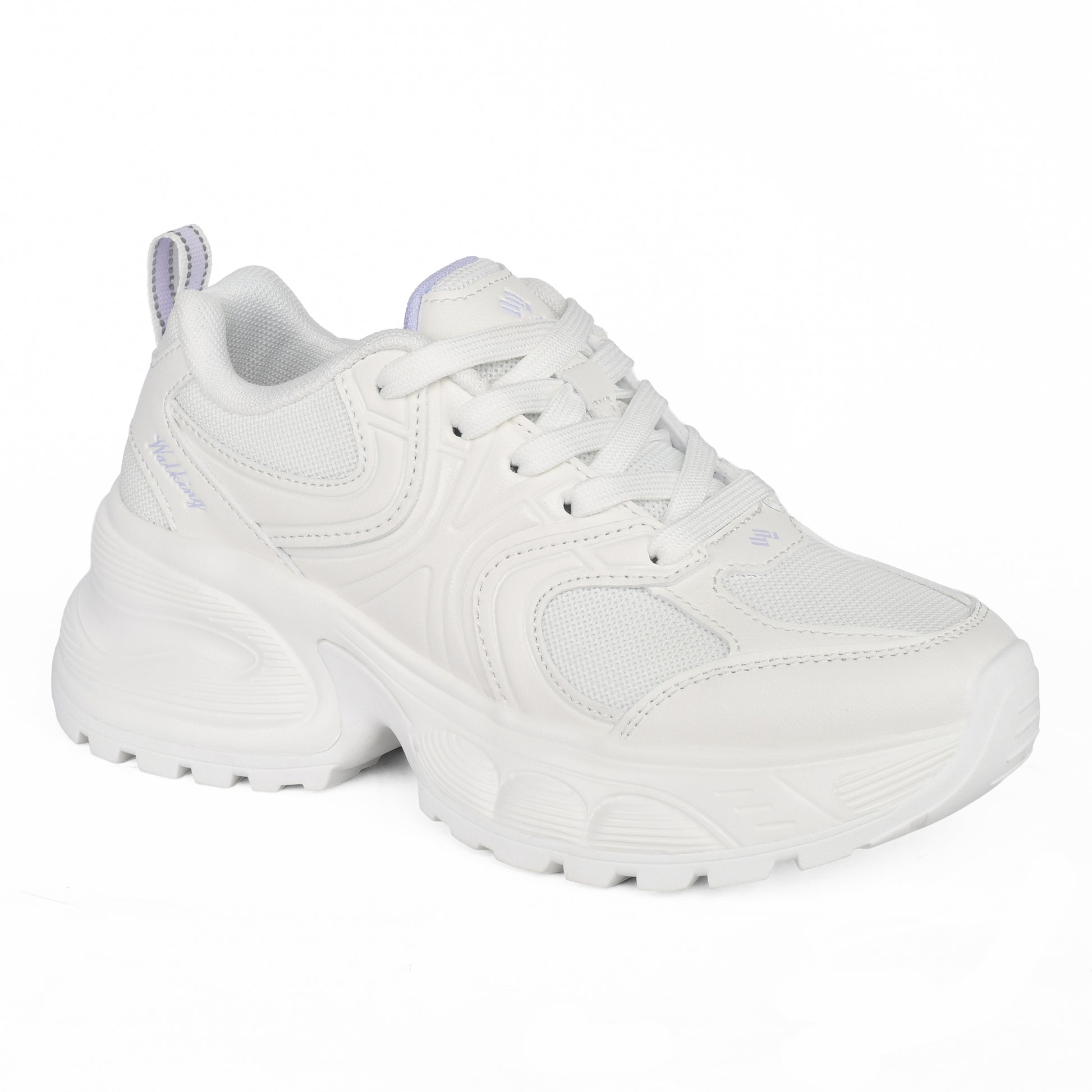 Zapatillas Urbanas de Mujer Walking New Classic Lite WK349F3 - WALKING