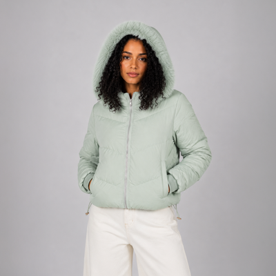 Casaca Mujer Walking 9914 alternativo