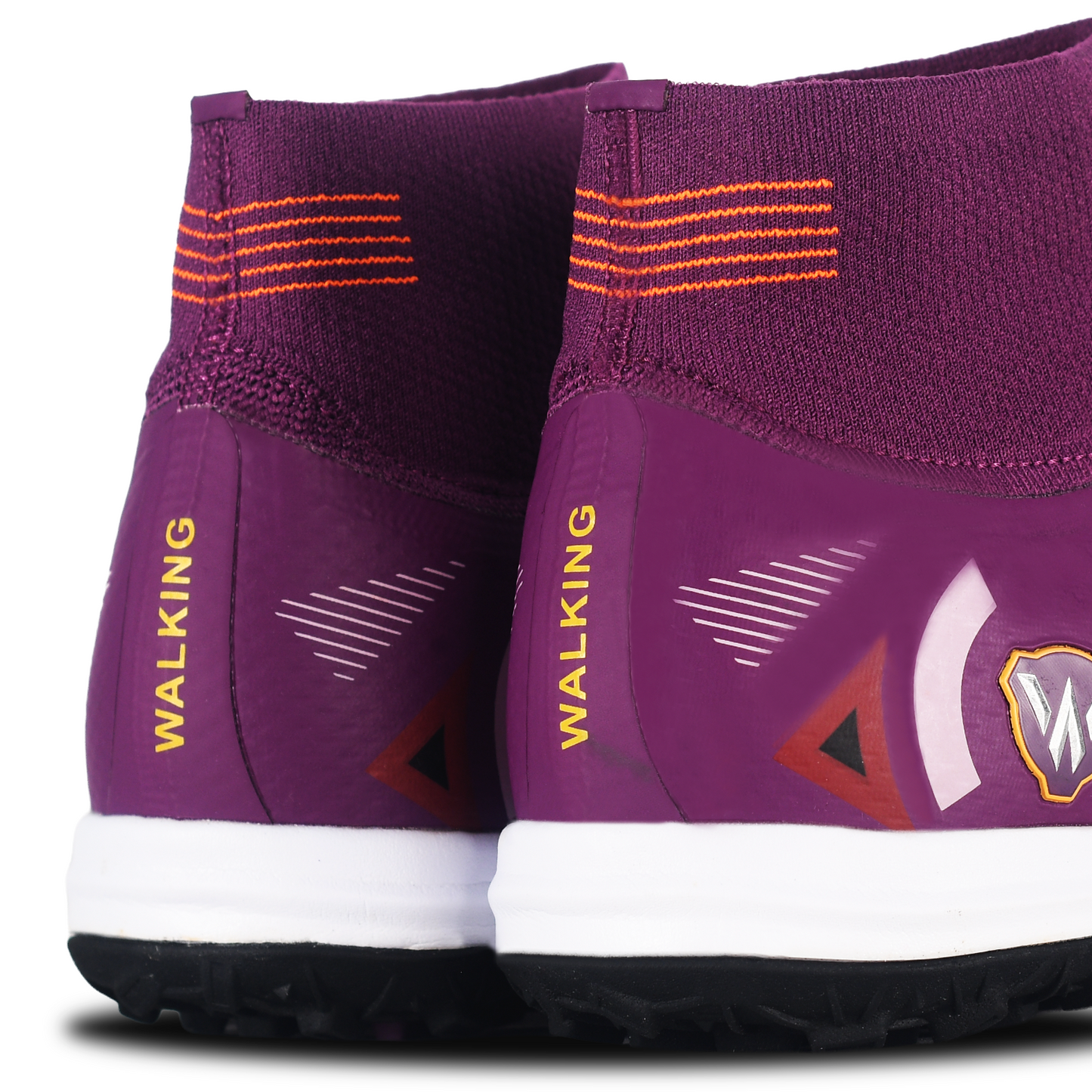 Chimpunes Walking Piso W112M3 Tipo Media – Zapatillas de Futsal y Losa