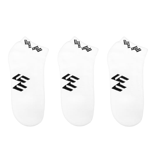 Pack x3 Medias Taloneras Para Hombres Walking WALKA-BL-02 – Estilo y Rendimiento - WALKING