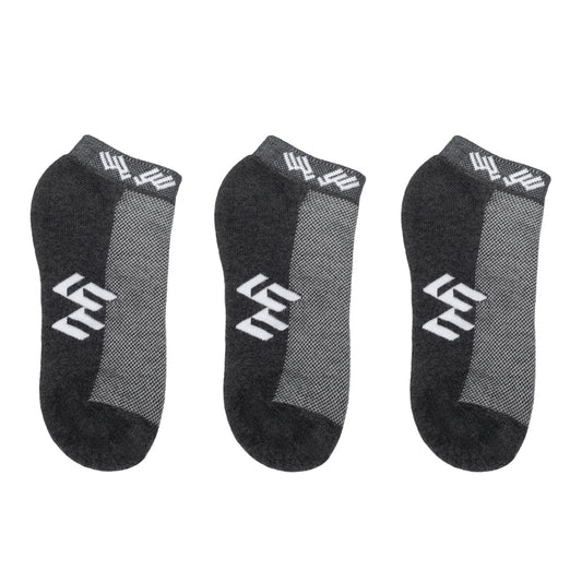 Pack x3 Medias Taloneras Para Hombres Walking WALKA-PL-02 – Estilo y Rendimiento - WALKING