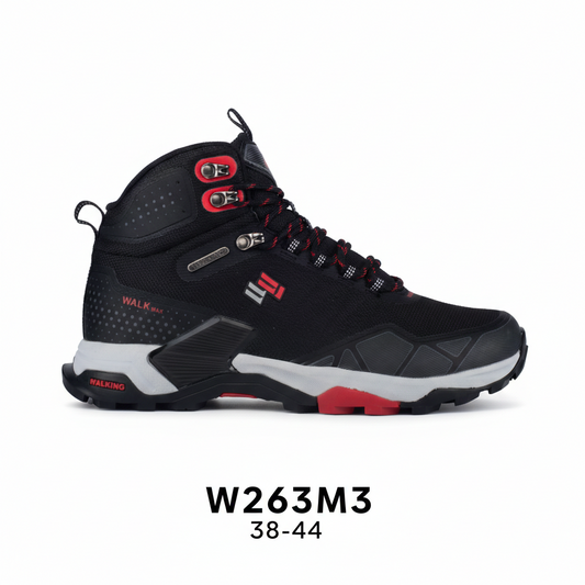 Botín Outdoor Walking Core W263M3 - Conquista cada terreno - WALKING