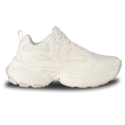 Zapatillas Chunky Walking Girl New Classic Con Plataforma WK352F1