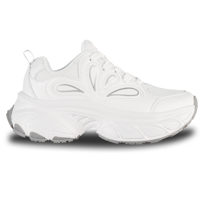 Zapatillas Chunky Walking Girl New Classic Con Plataforma WK352F2